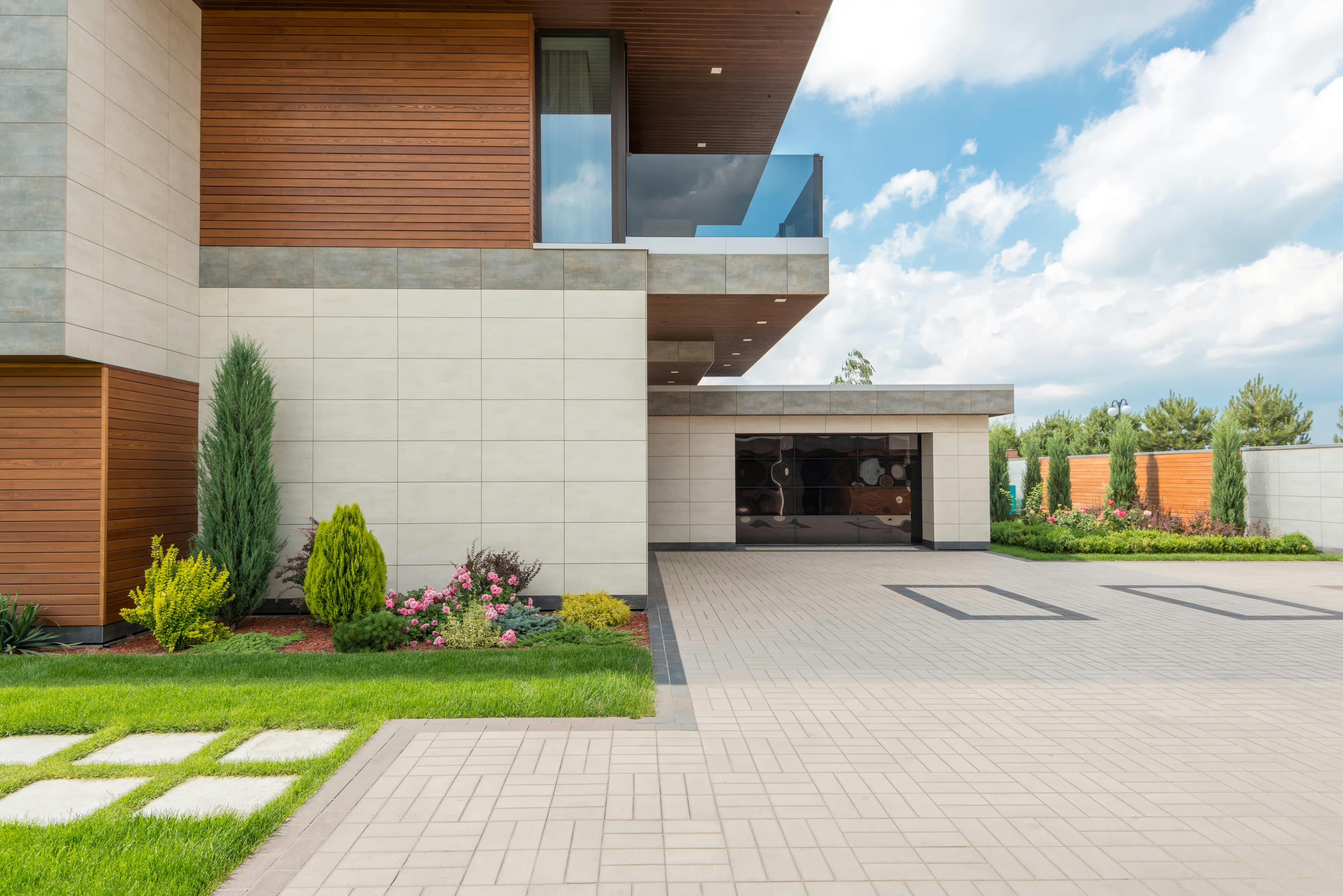 Driveways